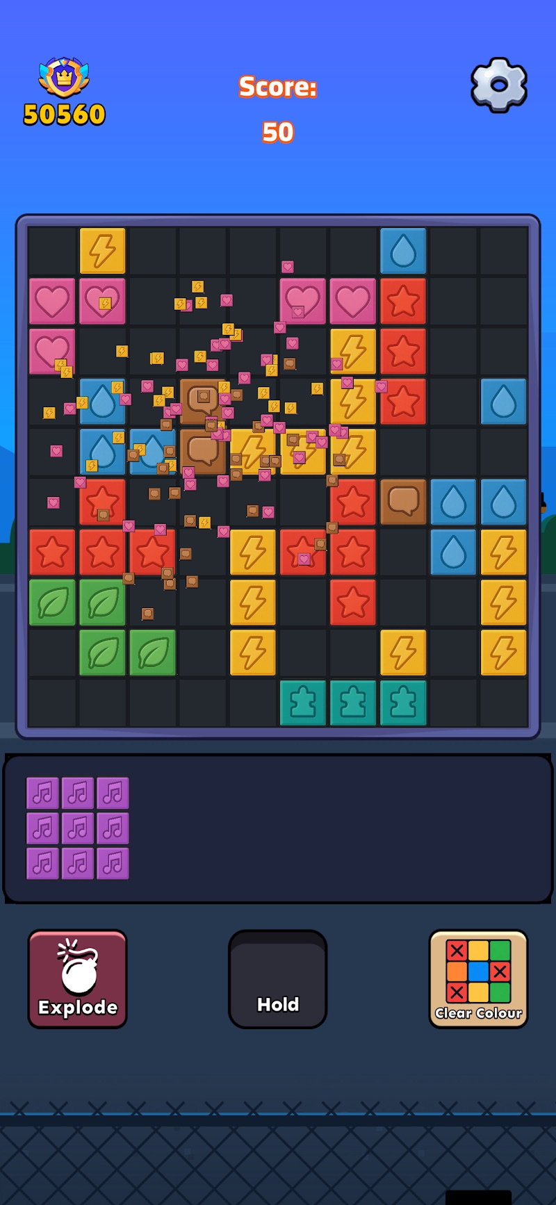 FitBlocks screenshot 4