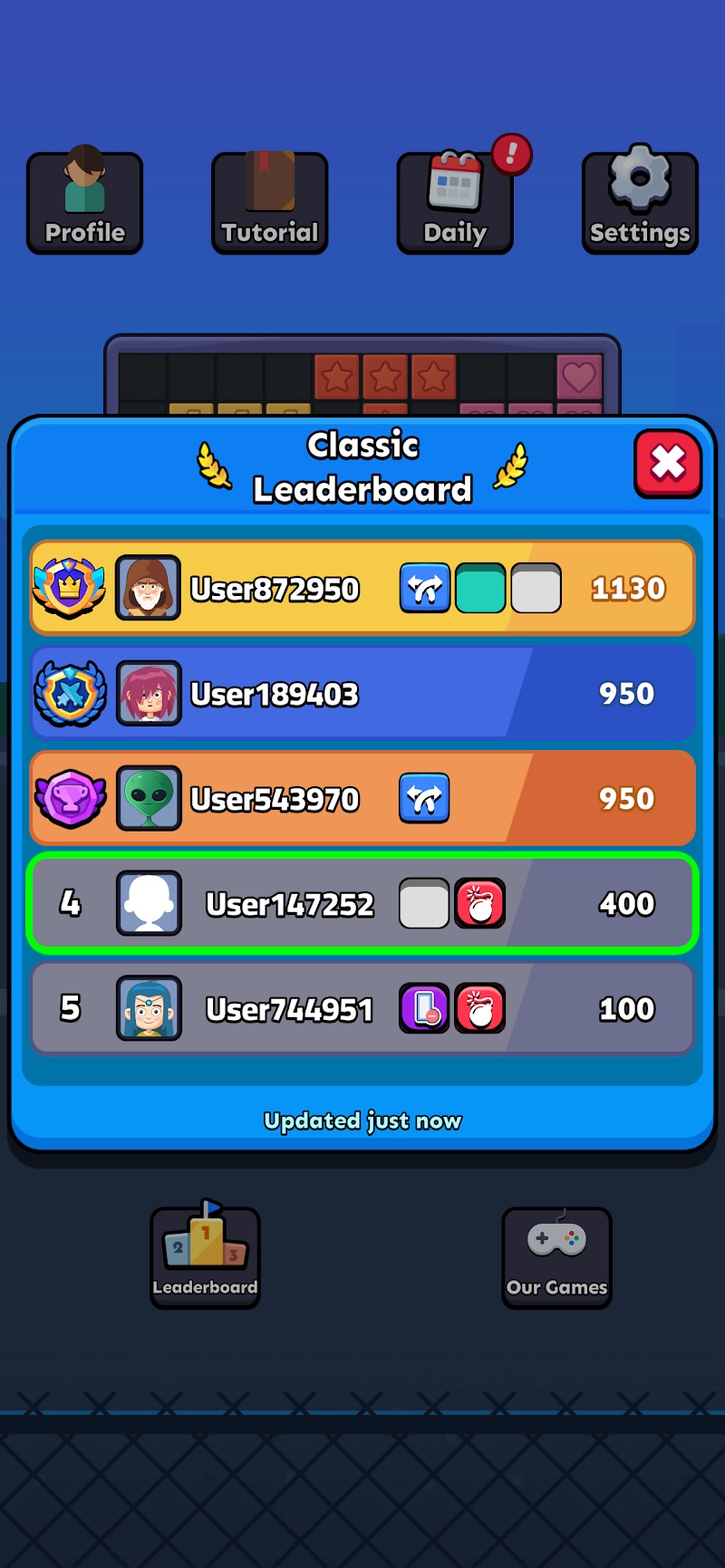 FitBlocks screenshot 5