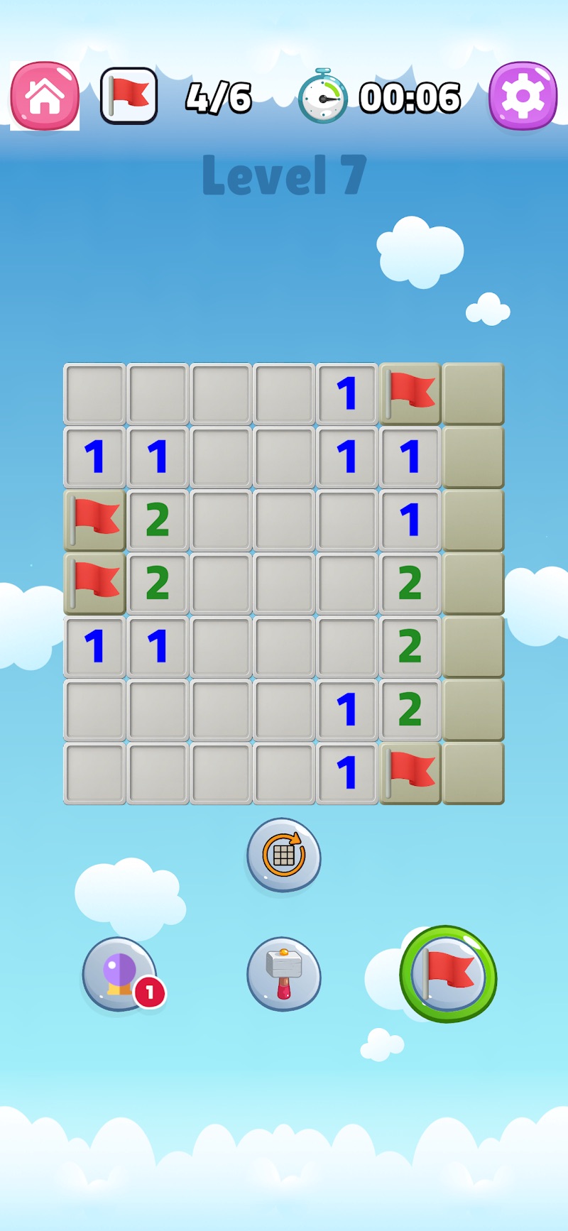 Mine Seeker screenshot 4