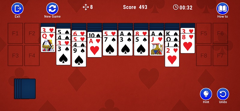 Solitaire Suite screenshot 4