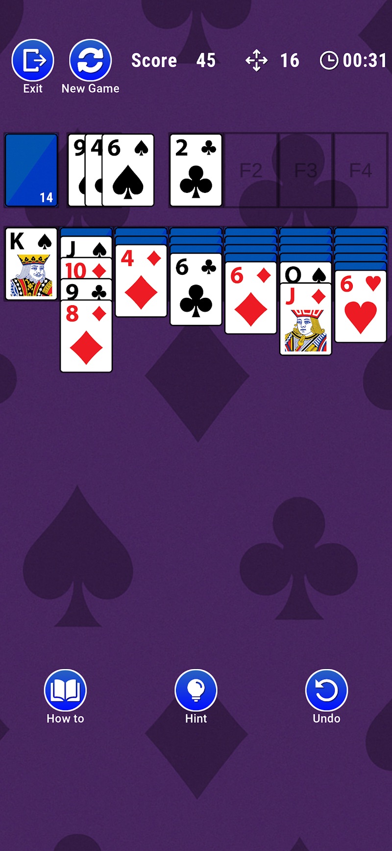 Solitaire Suite screenshot 6